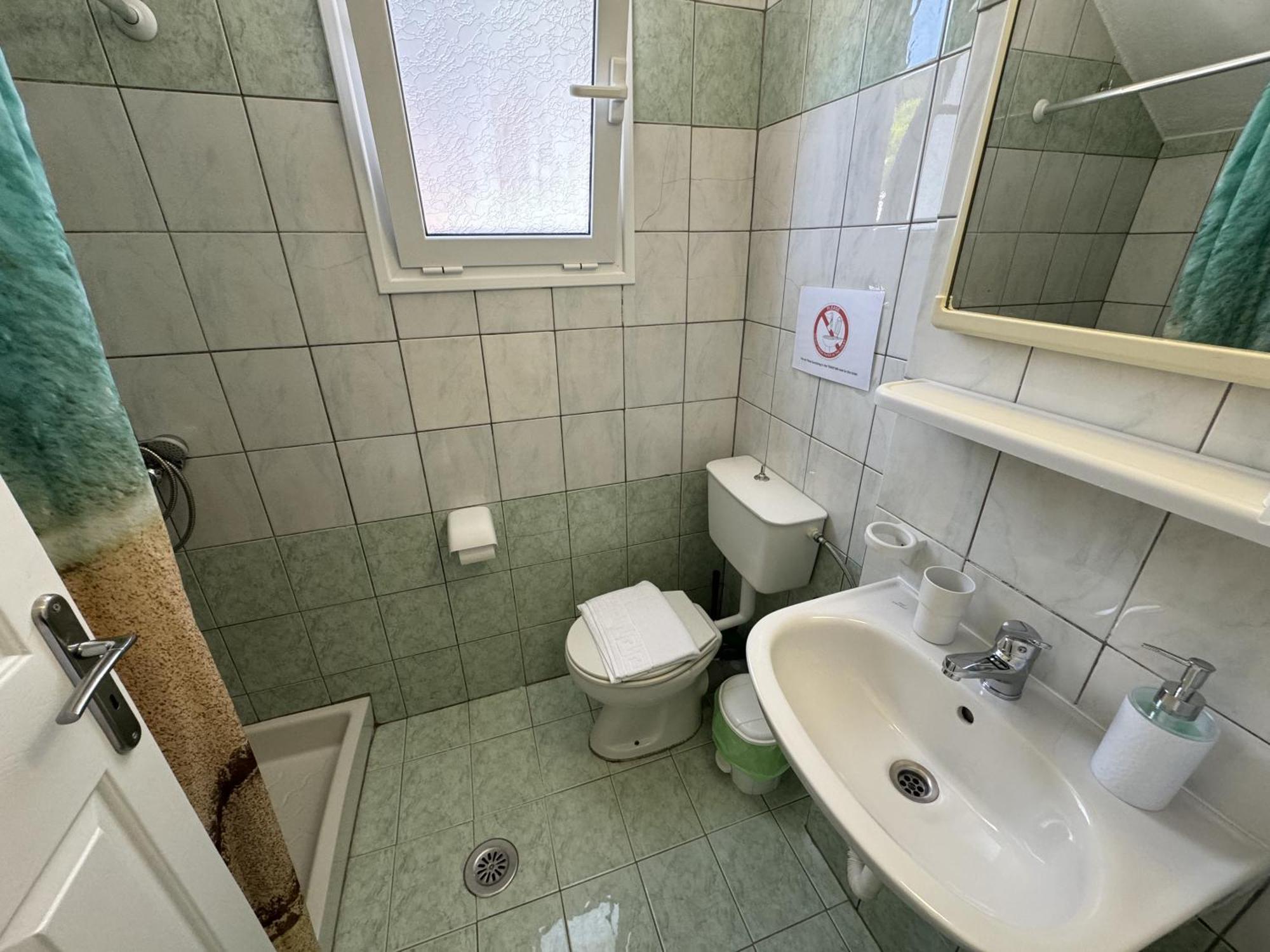 Athina Studios Paleokastritsa Buitenkant foto